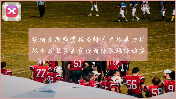 胡梅尔斯盛赞施洛特贝克称其为顶级中后卫具备在任何球队踢球的实力